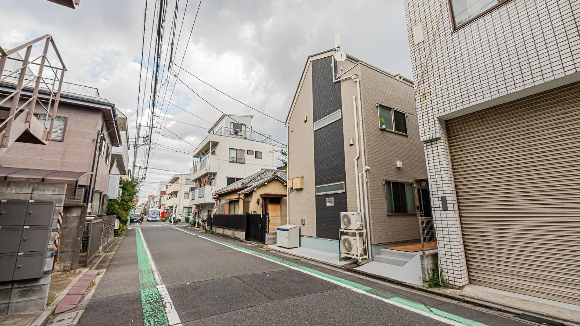 8 Min Walk To Jr Chuo Sobu Line Station Ground Floor Room 13 Min To Tokyo Direct Train To Asakusa Shinjuku Ueno Akihabara 22Sqm 日本