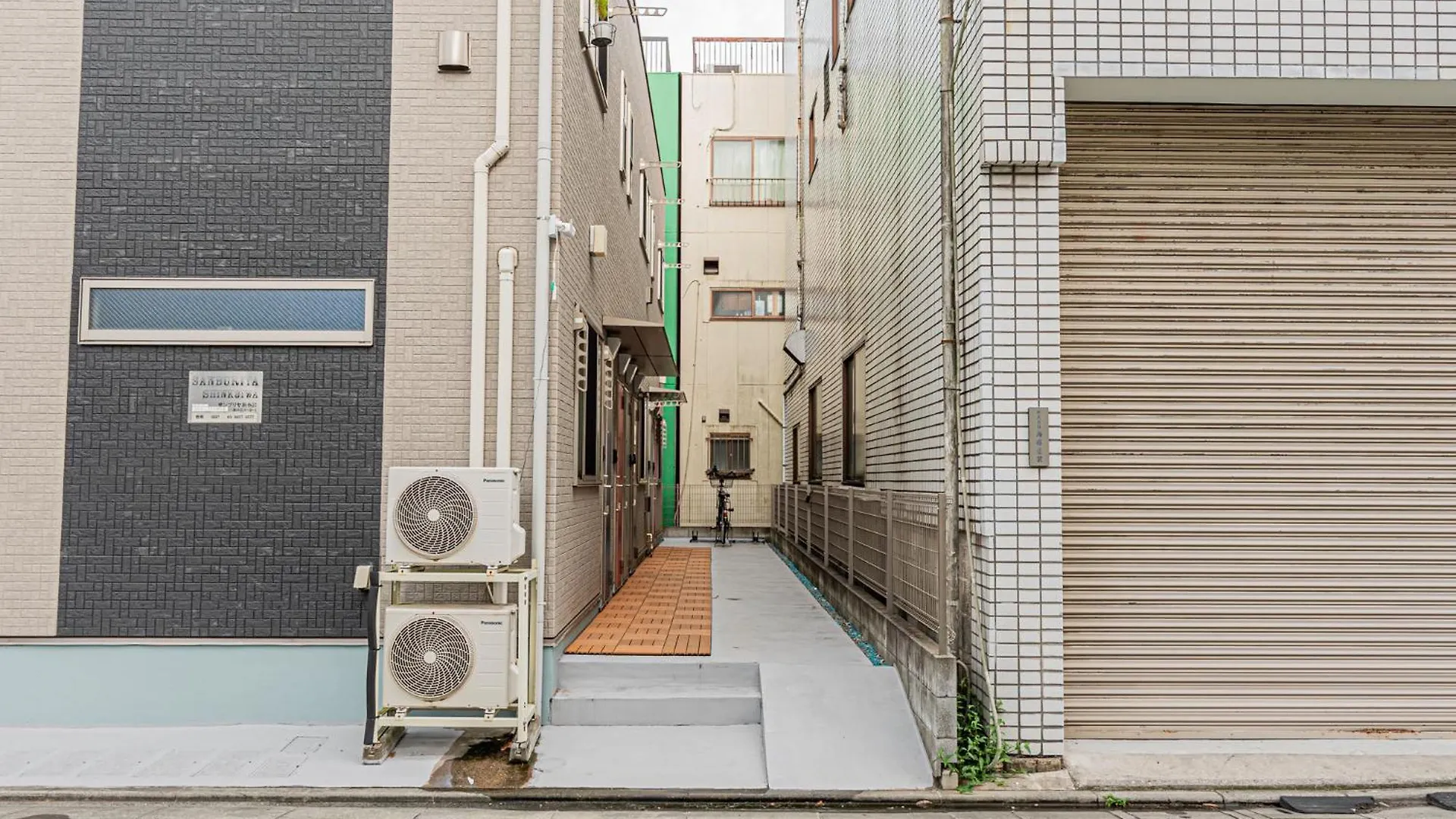 アパート 8 Min Walk To Jr Chuo Sobu Line Station Ground Floor Room 13 Min To Tokyo Direct Train To Asakusa Shinjuku Ueno Akihabara 22Sqm 日本