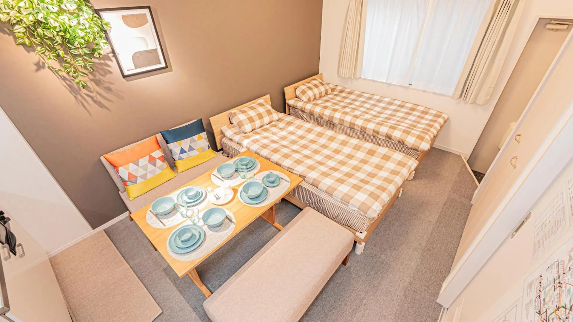 8 Min Walk To Jr Chuo Sobu Line Station Ground Floor Room 13 Min To Tokyo Direct Train To Asakusa Shinjuku Ueno Akihabara 22Sqm