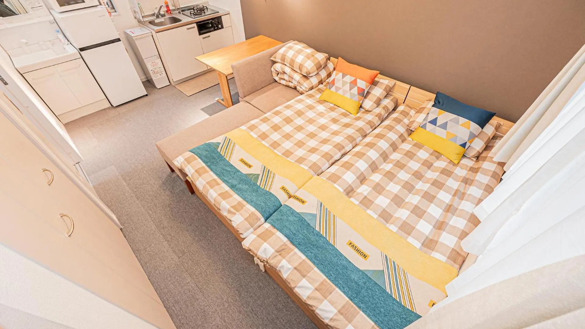8 Min Walk To Jr Chuo Sobu Line Station Ground Floor Room 13 Min To Tokyo Direct Train To Asakusa Shinjuku Ueno Akihabara 22Sqm