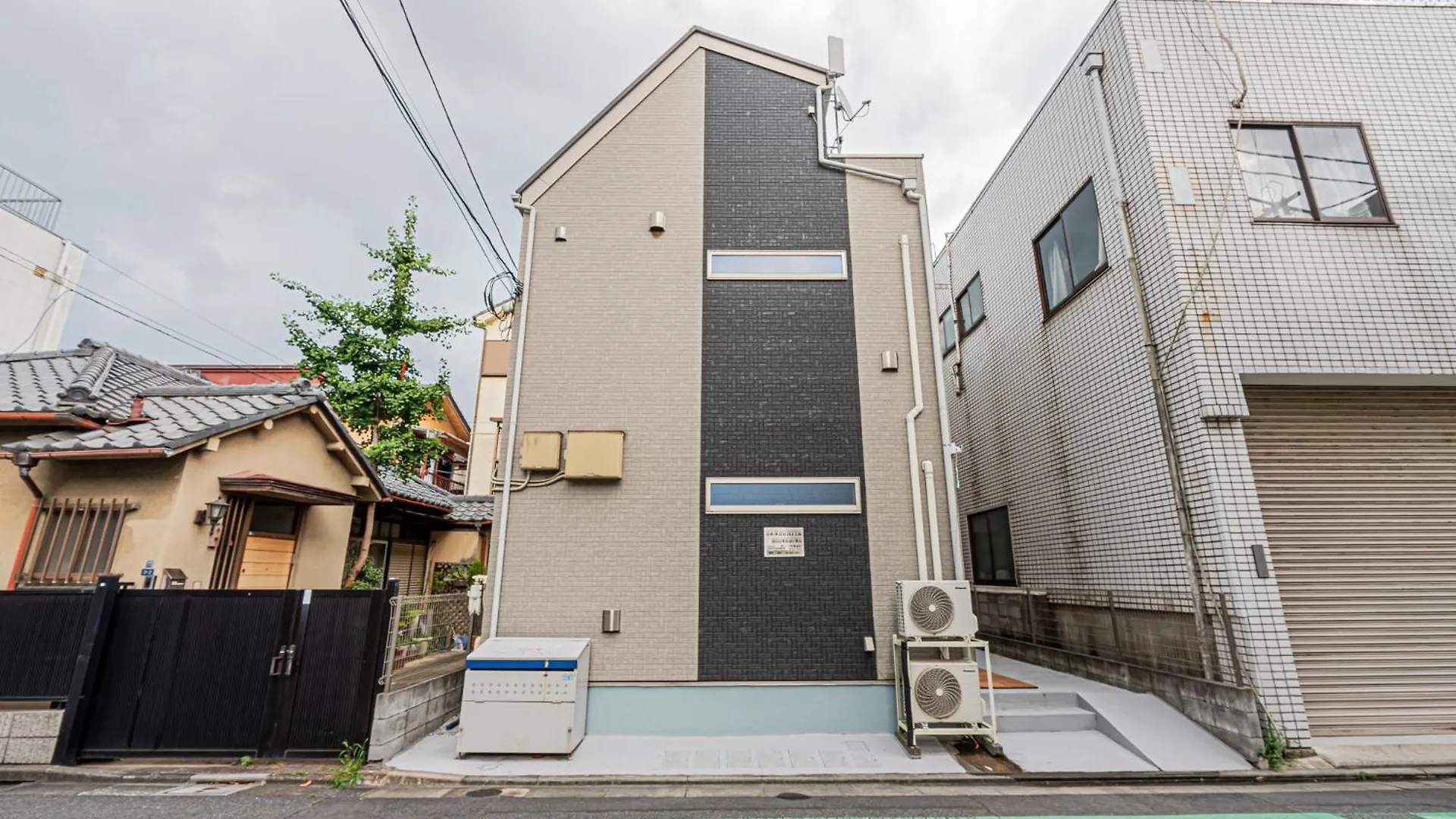 アパート 8 Min Walk To Jr Chuo Sobu Line Station Ground Floor Room 13 Min To Tokyo Direct Train To Asakusa Shinjuku Ueno Akihabara 22Sqm