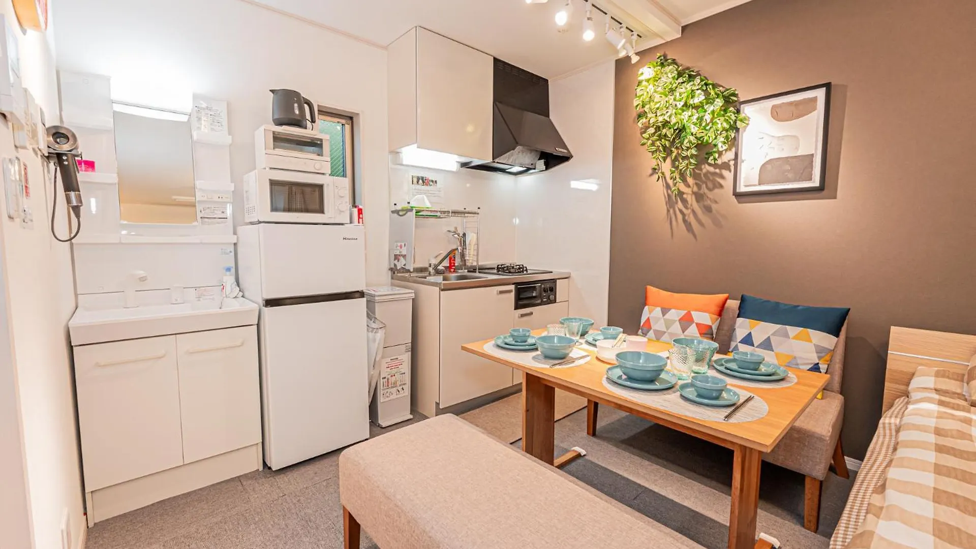 8 Min Walk To Jr Chuo Sobu Line Station Ground Floor Room 13 Min To Tokyo Direct Train To Asakusa Shinjuku Ueno Akihabara 22Sqm 日本