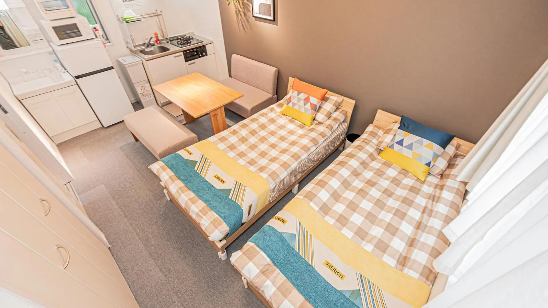 8 Min Walk To Jr Chuo Sobu Line Station Ground Floor Room 13 Min To Tokyo Direct Train To Asakusa Shinjuku Ueno Akihabara 22Sqm 0*,