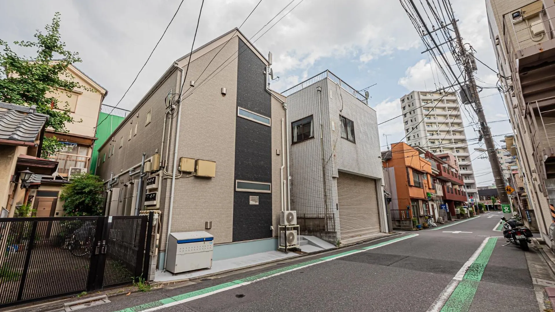 8 Min Walk To Jr Chuo Sobu Line Station Ground Floor Room 13 Min To Tokyo Direct Train To Asakusa Shinjuku Ueno Akihabara 22Sqm