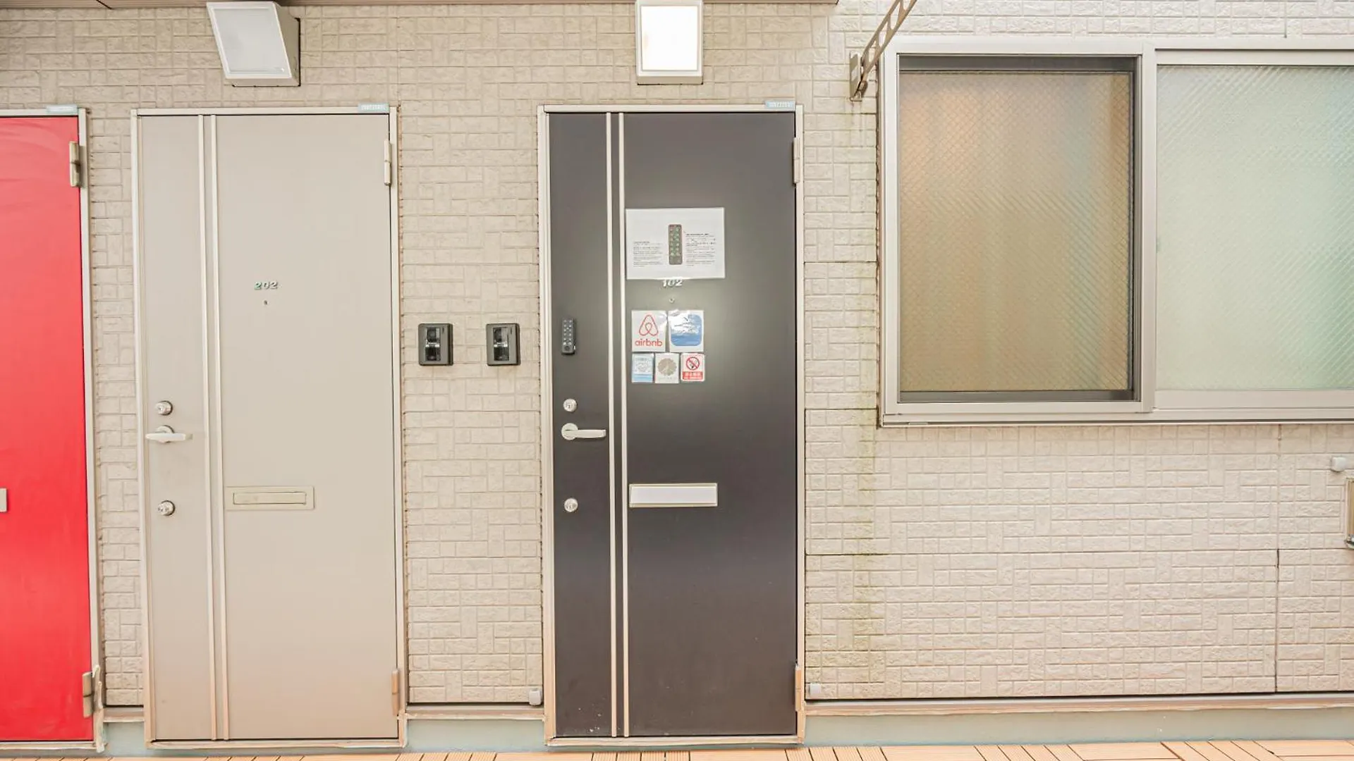 8 Min Walk To Jr Chuo Sobu Line Station Ground Floor Room 13 Min To Tokyo Direct Train To Asakusa Shinjuku Ueno Akihabara 22Sqm Appartement