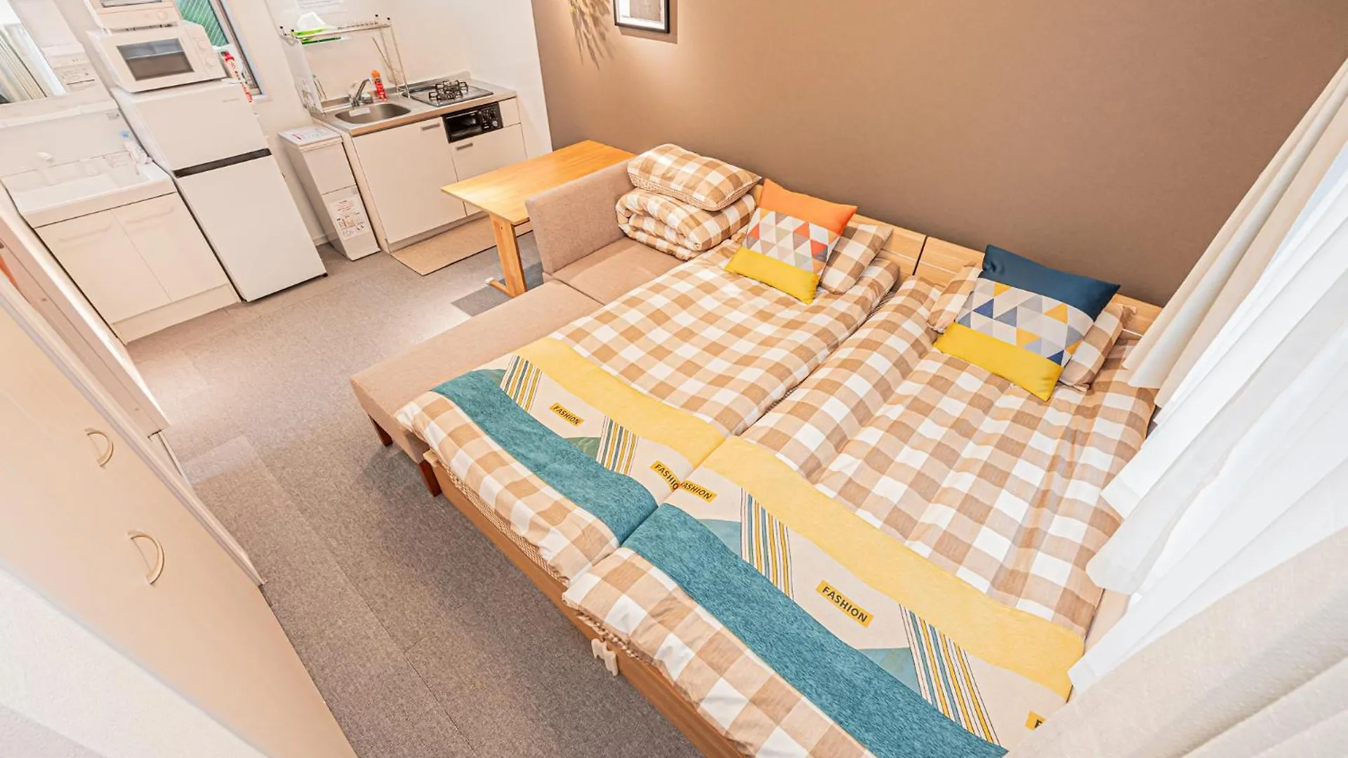 8 Min Walk To Jr Chuo Sobu Line Station Ground Floor Room 13 Min To Tokyo Direct Train To Asakusa Shinjuku Ueno Akihabara 22Sqm شقة