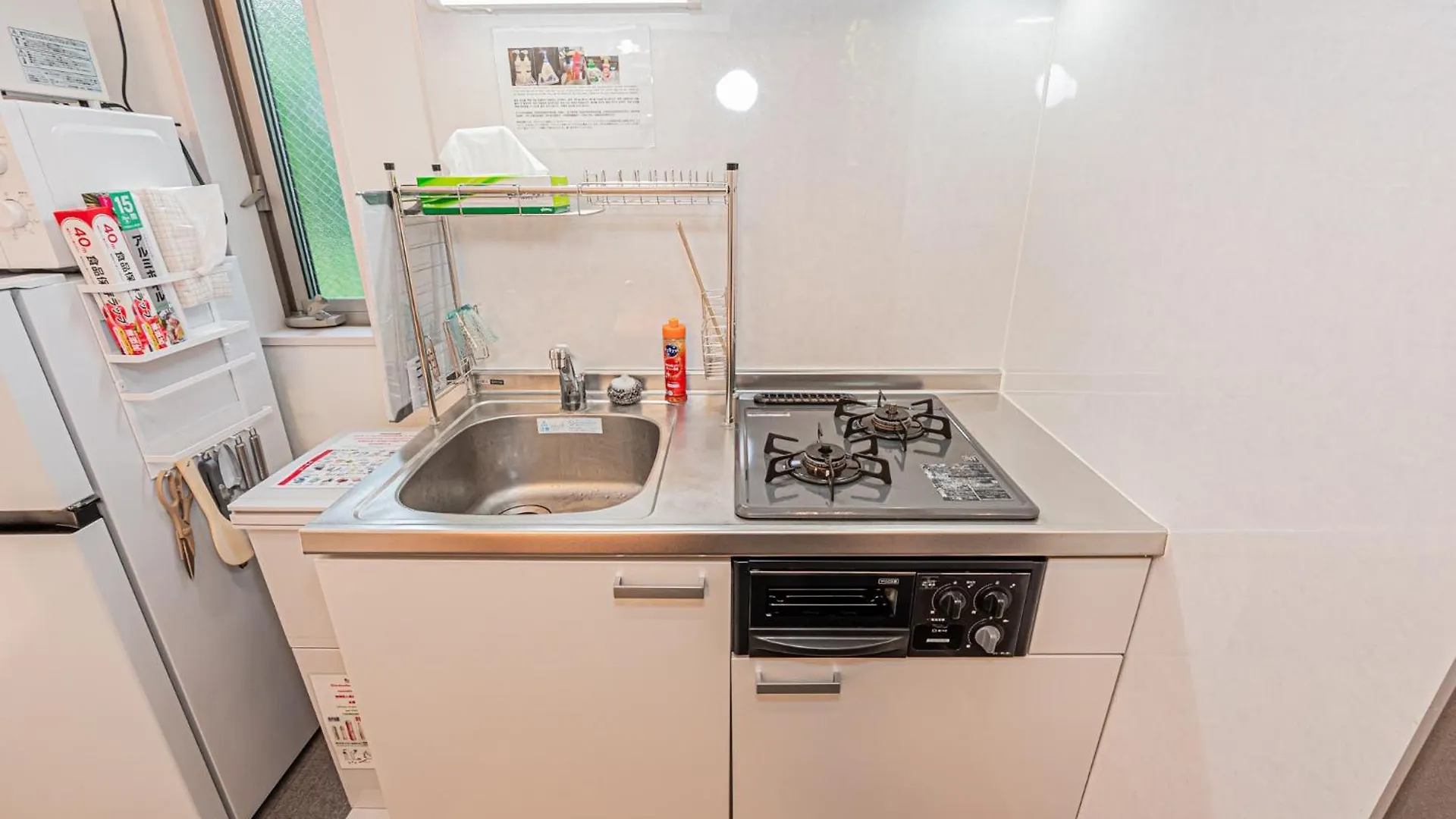 8 Min Walk To Jr Chuo Sobu Line Station Ground Floor Room 13 Min To Tokyo Direct Train To Asakusa Shinjuku Ueno Akihabara 22Sqm